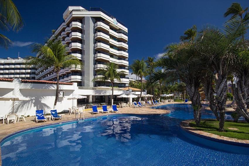 Flat Maceio Atlantic Suites Extérieur photo