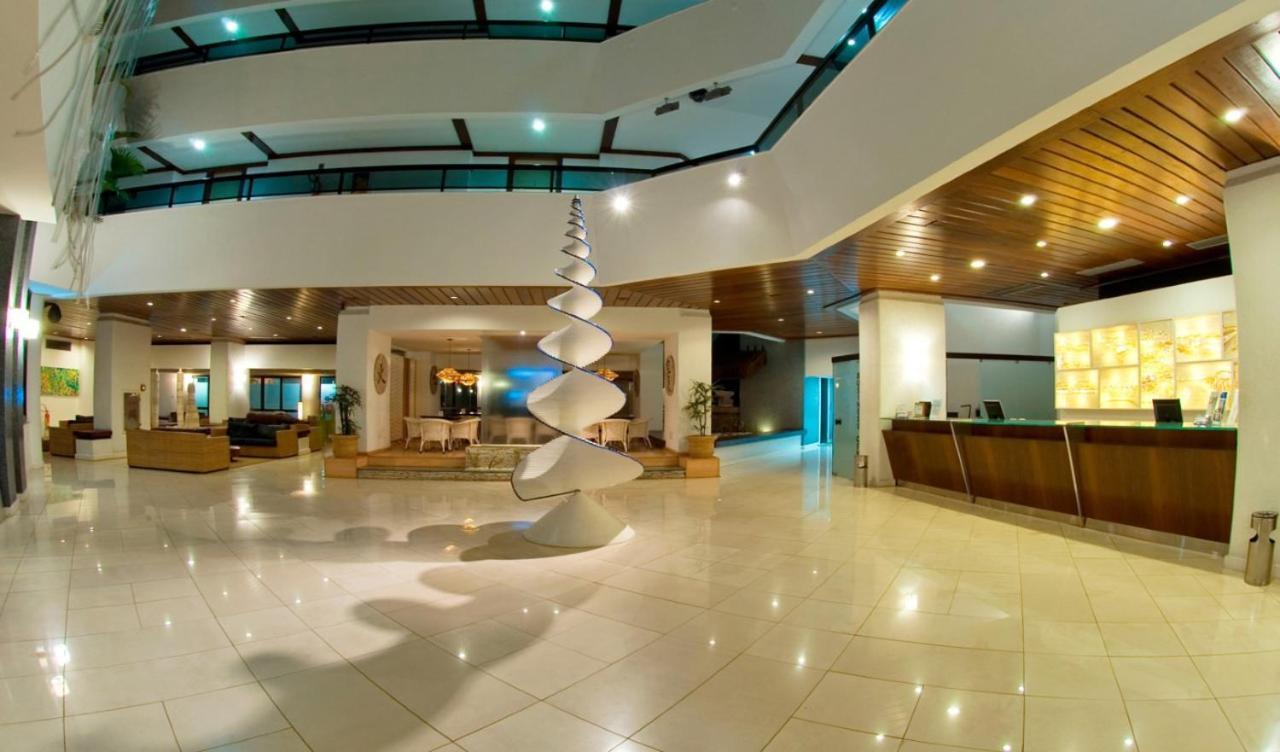 Flat Maceio Atlantic Suites Extérieur photo