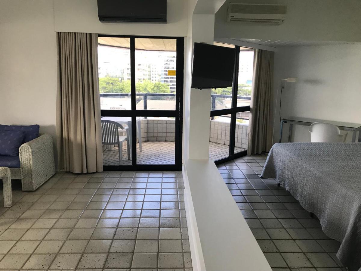 Flat Maceio Atlantic Suites Extérieur photo