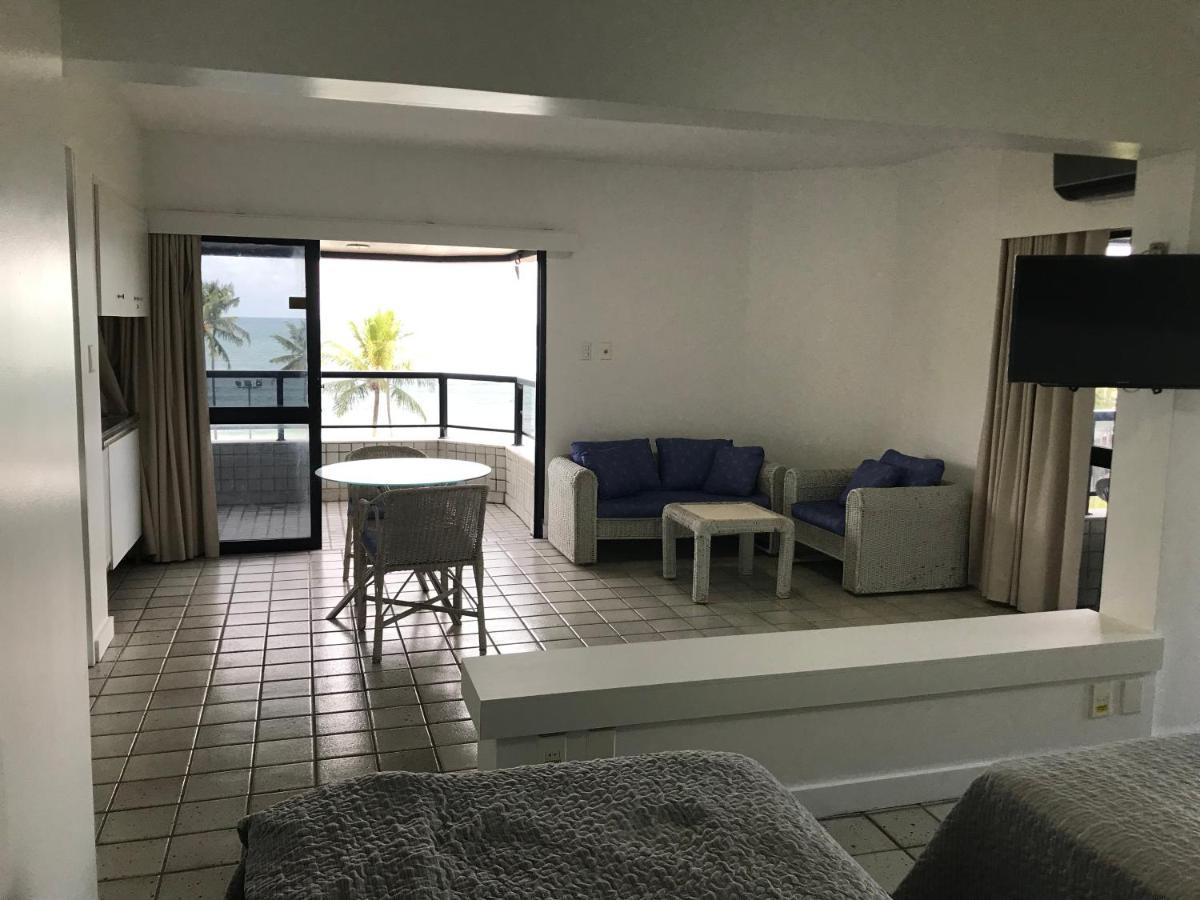 Flat Maceio Atlantic Suites Extérieur photo