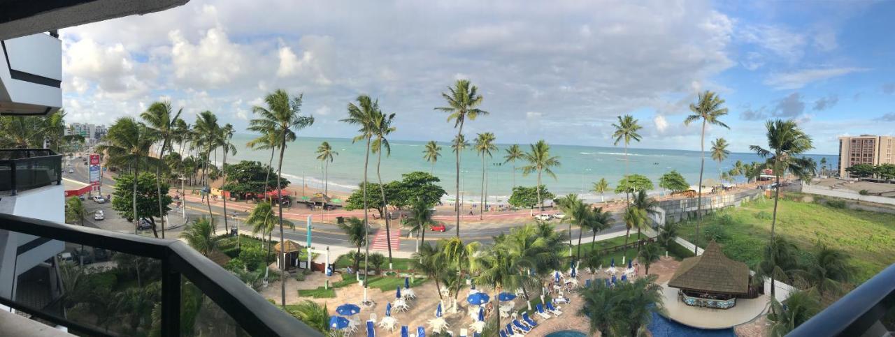 Flat Maceio Atlantic Suites Extérieur photo