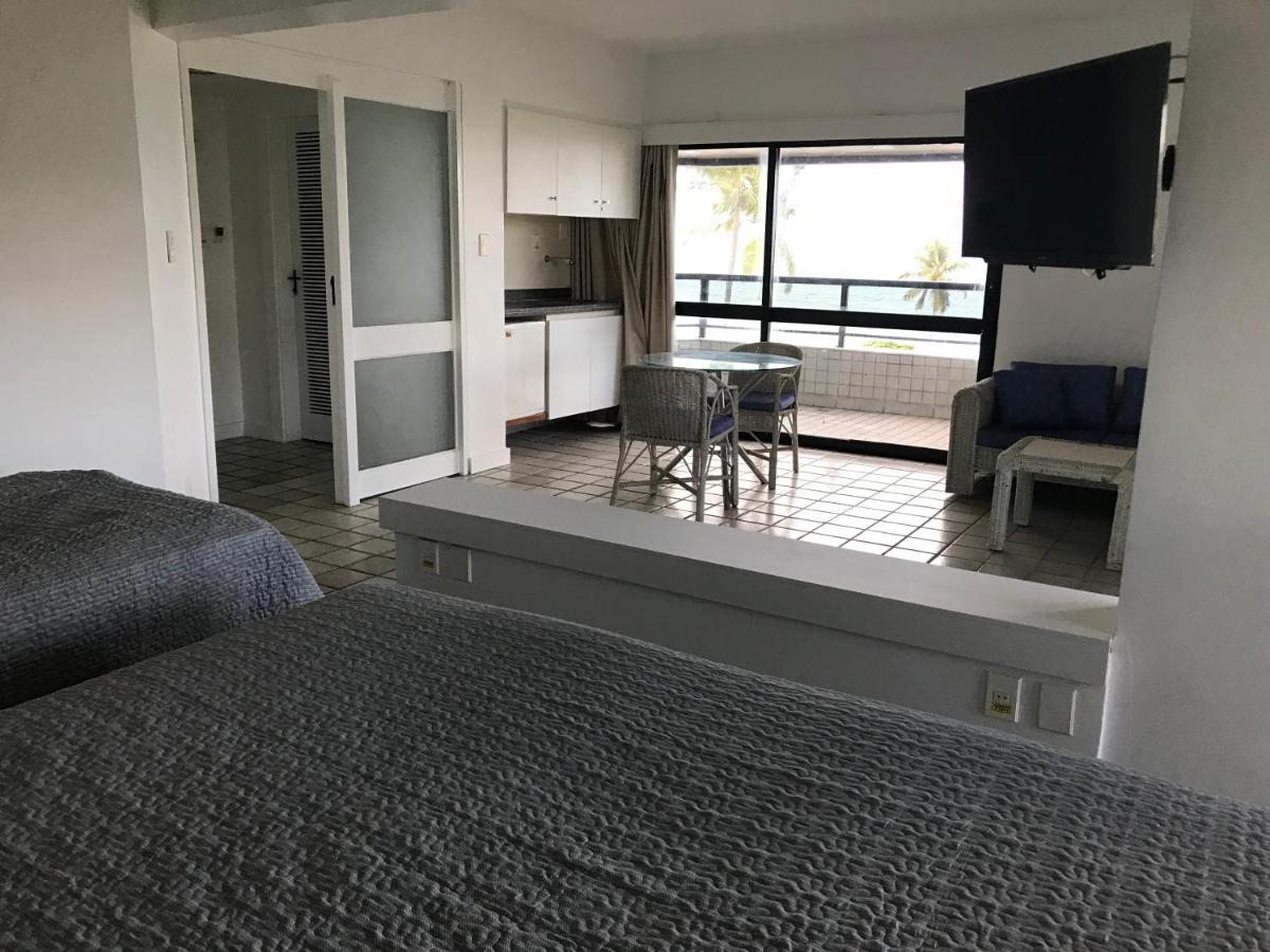 Flat Maceio Atlantic Suites Extérieur photo
